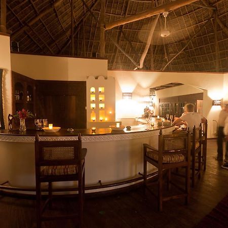 ホテルAnna Of Zanzibar ブウェワウ エクステリア 写真