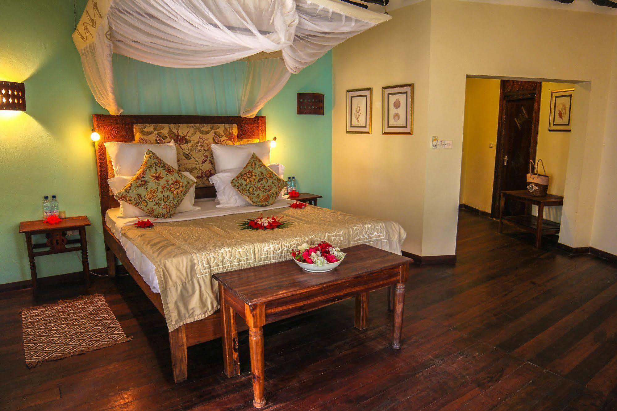 ホテルAnna Of Zanzibar ブウェワウ エクステリア 写真
